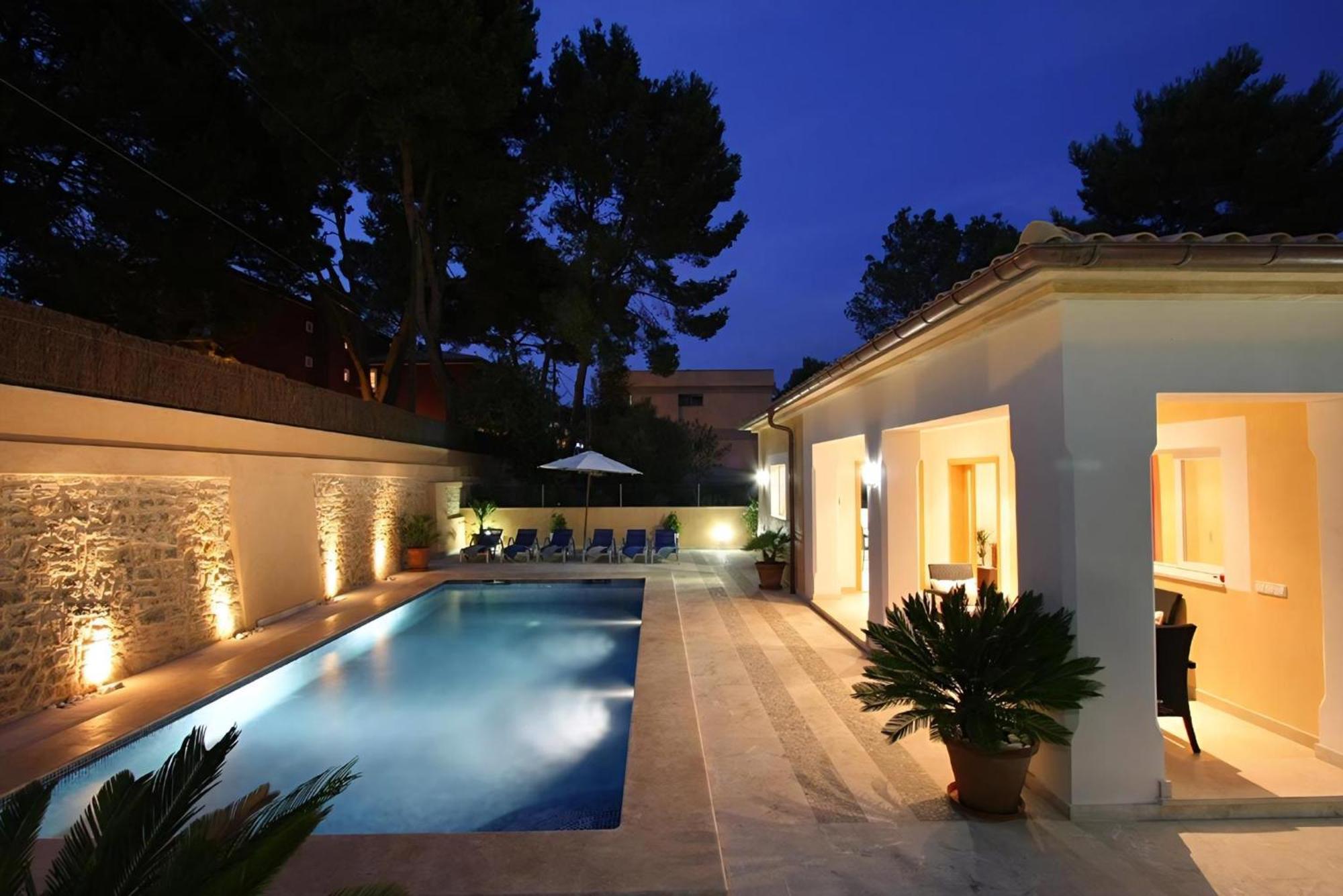 Schoenes Casa Medina Mit Pool Holiday home Cala San Vicente (Mallorca)