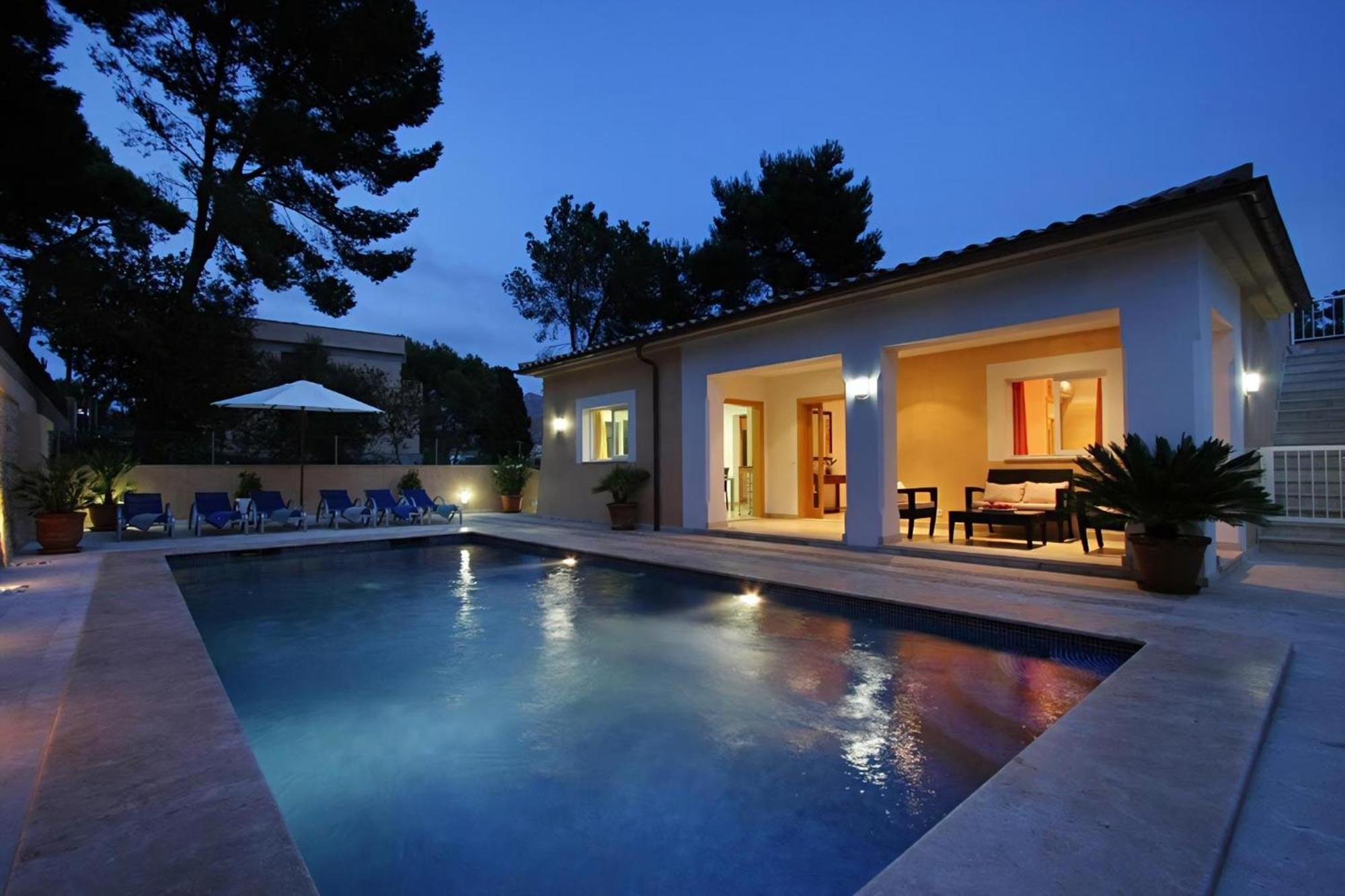 Holiday home Schoenes Casa Medina Mit Pool *