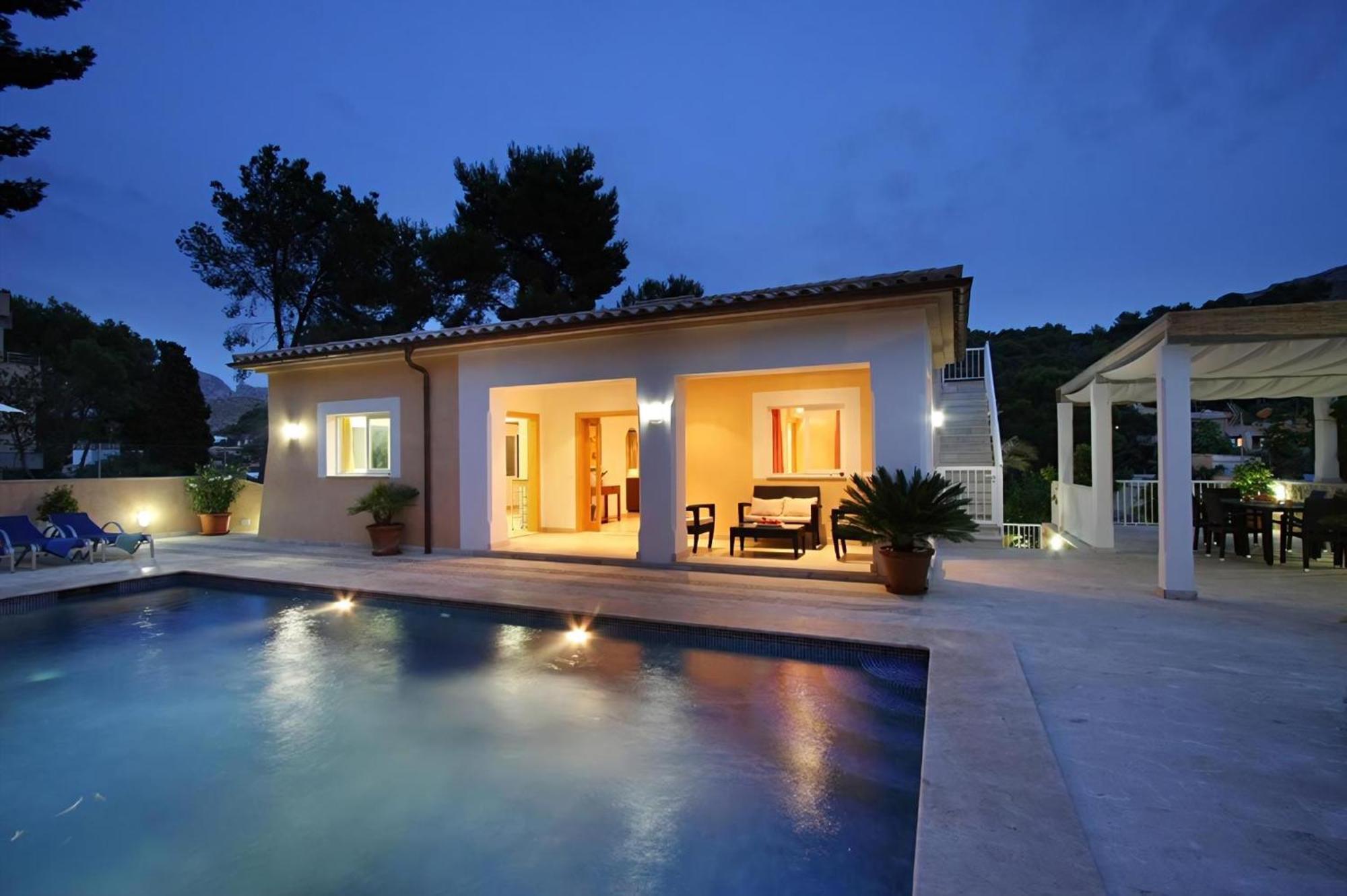 Schoenes Casa Medina Mit Pool Holiday home *