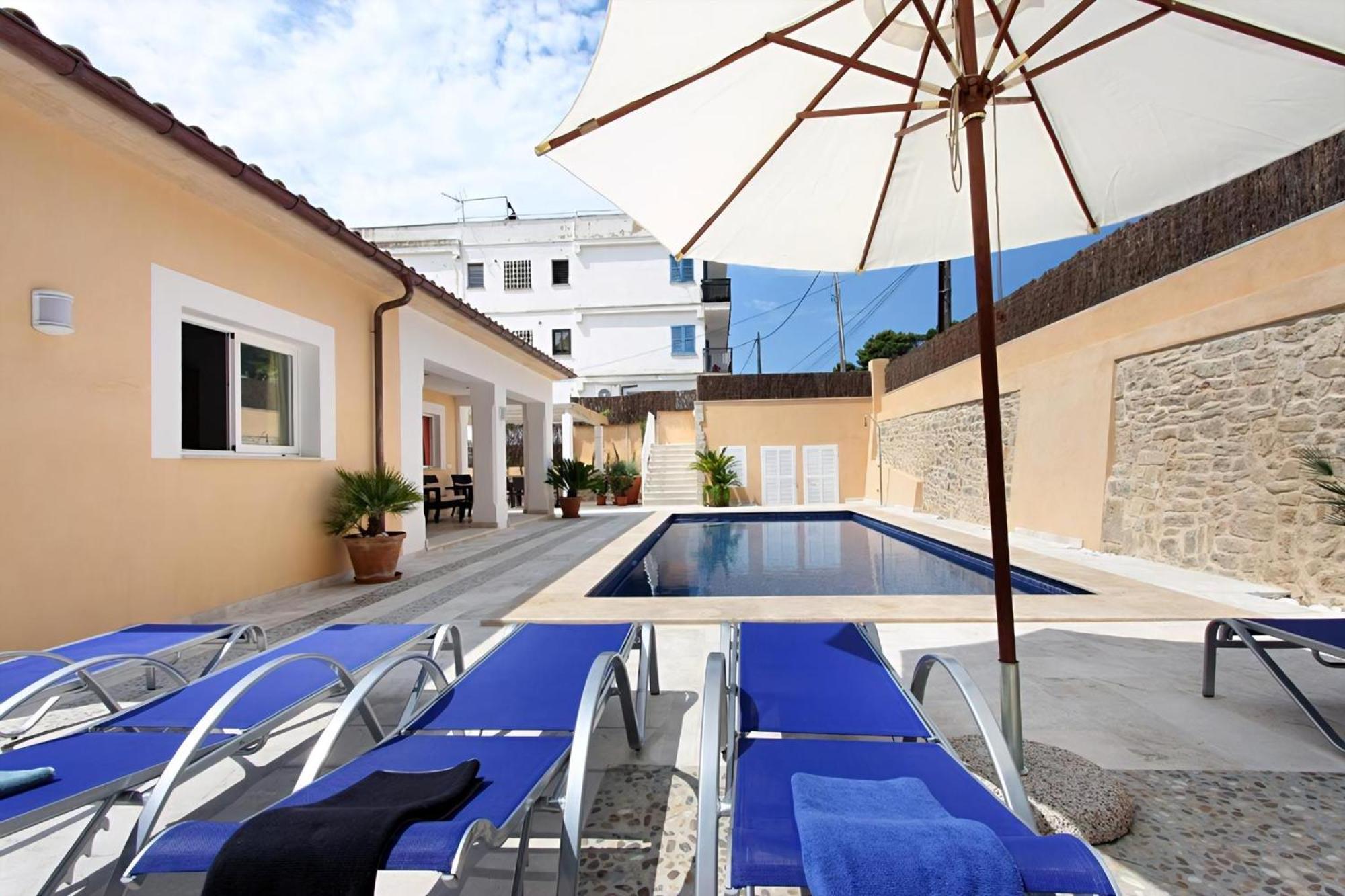 Holiday home Schoenes Casa Medina Mit Pool Cala San Vicente (Mallorca)