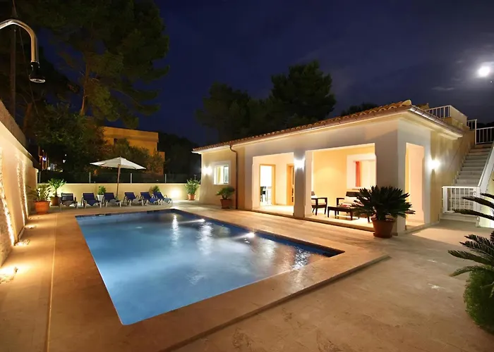 Schoenes Ferienhaus Casa Medina Mit Pool