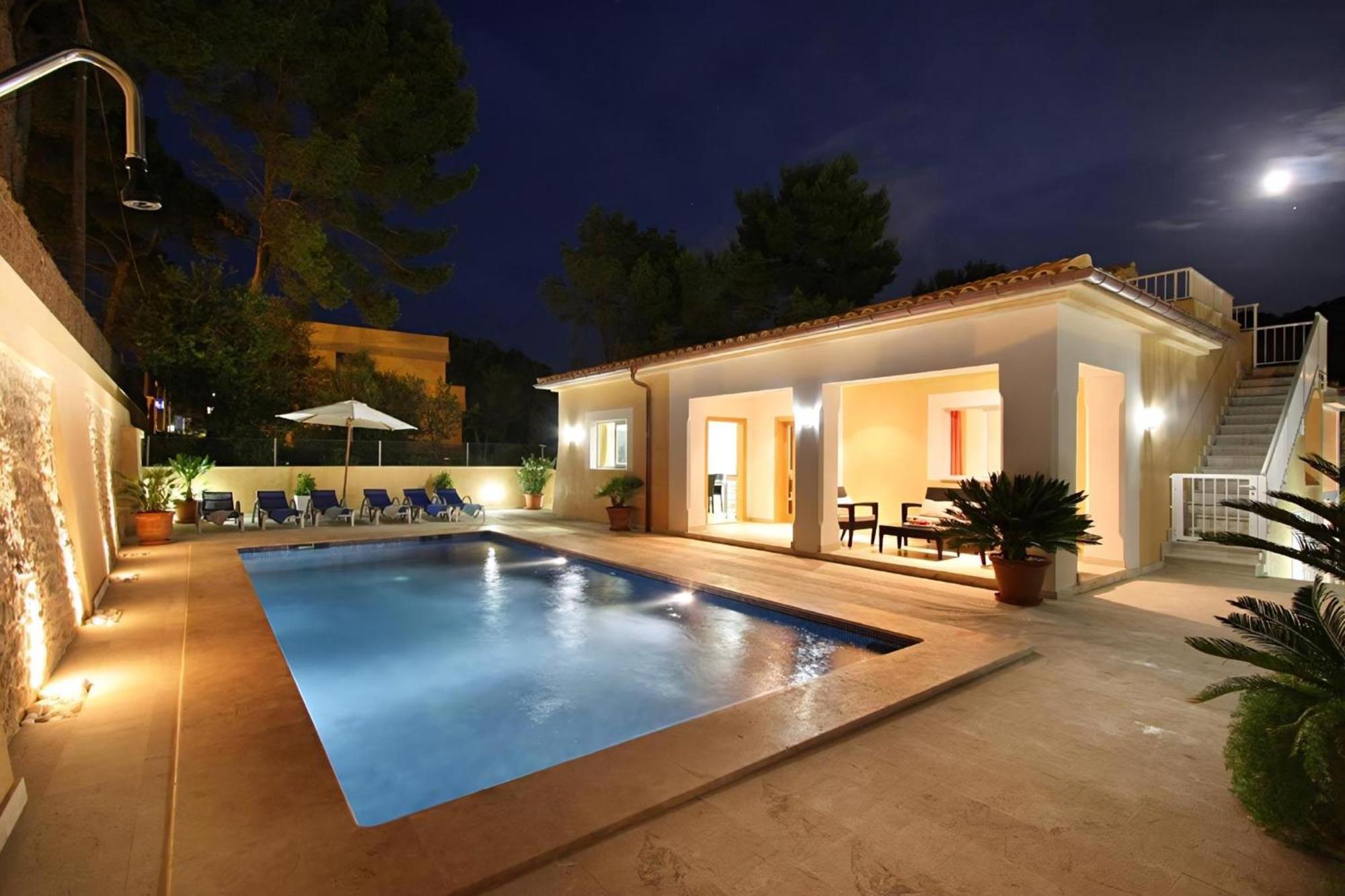 Schoenes Casa Medina Mit Pool *