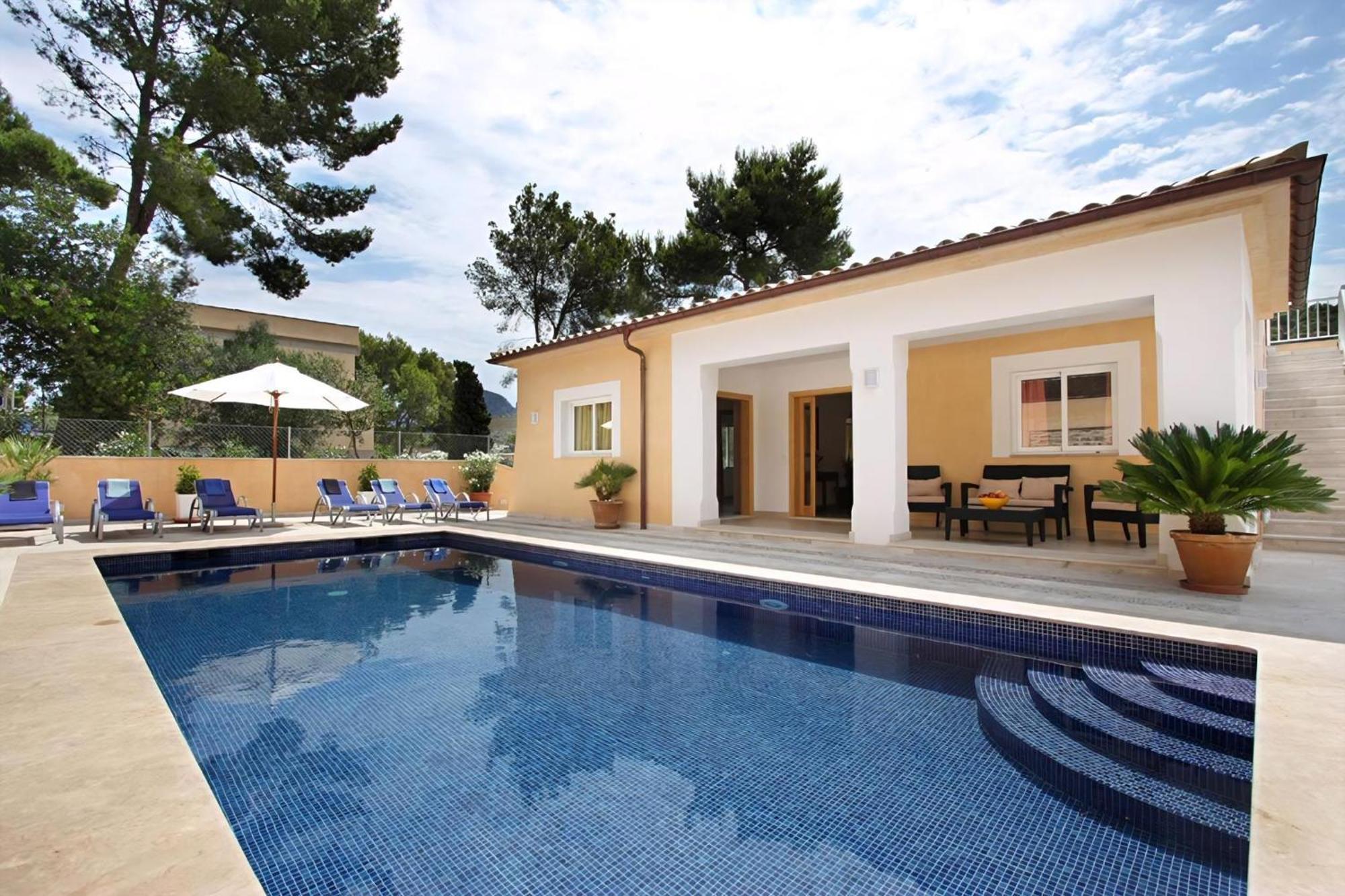 Schoenes Casa Medina Mit Pool Ferienhaus *