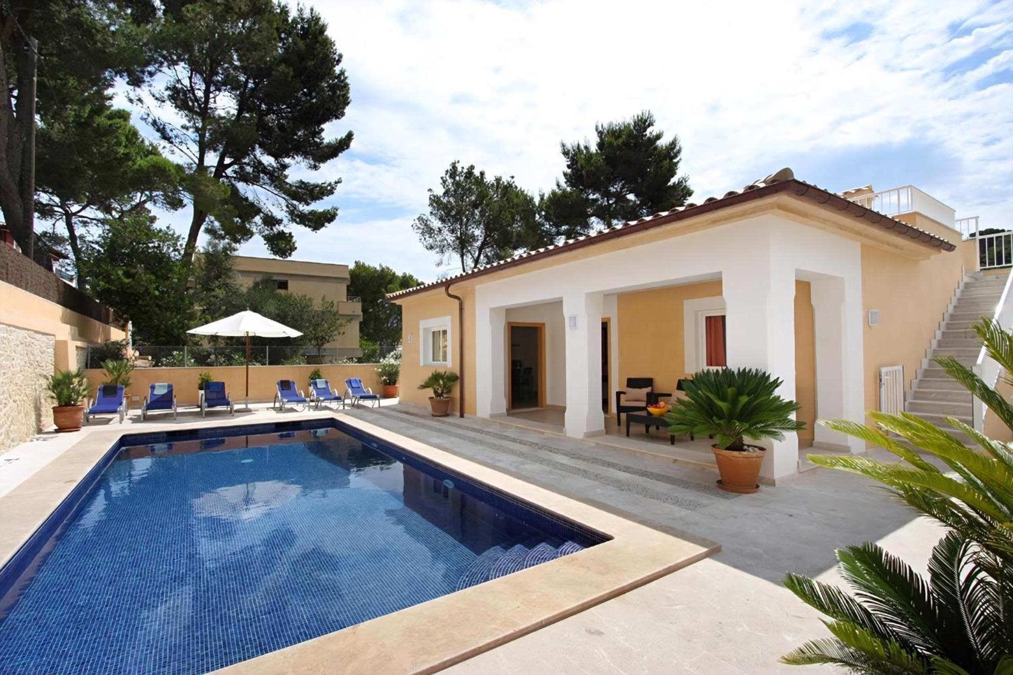 Schoenes Casa Medina Mit Pool Ferienhaus