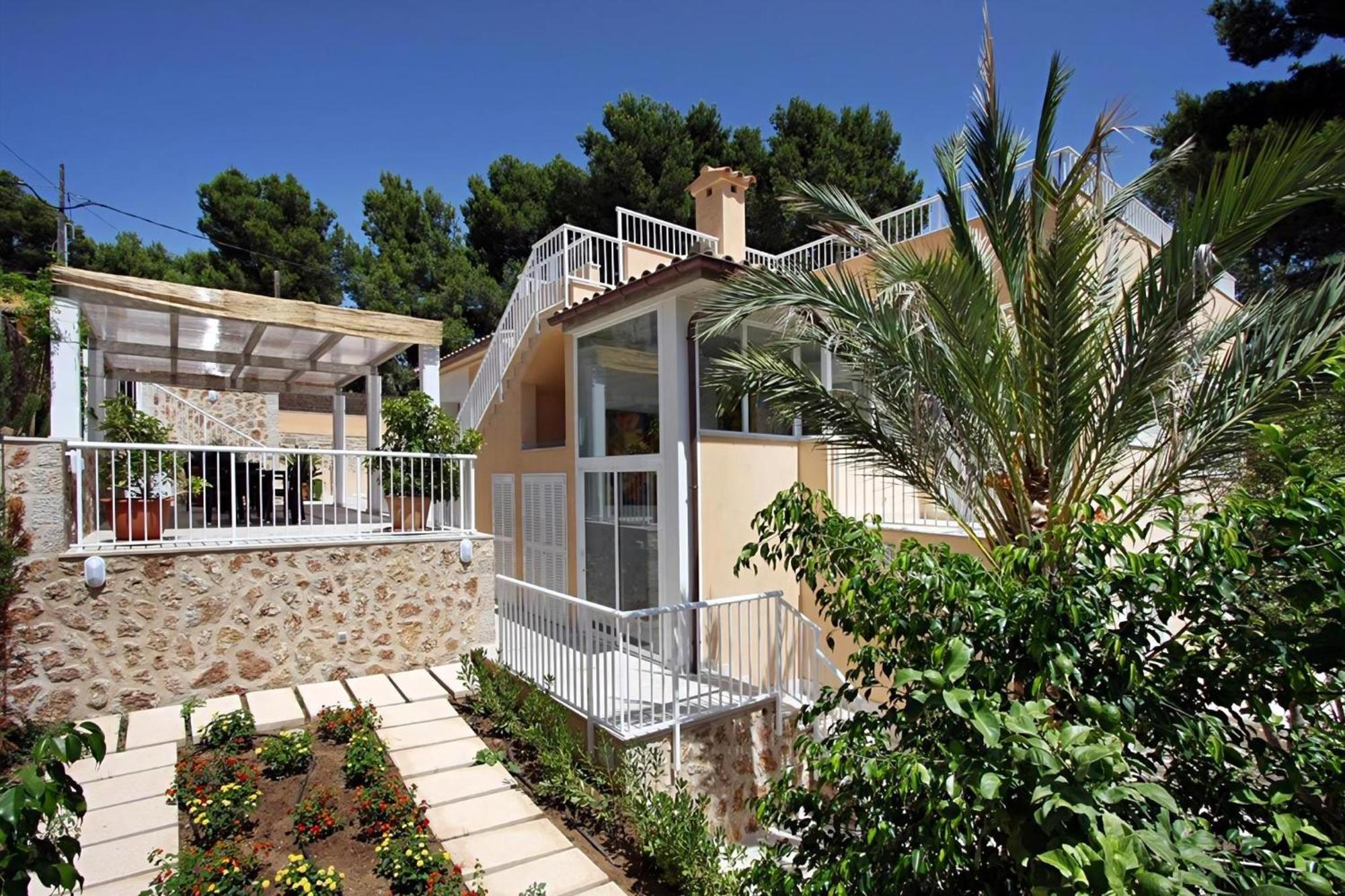 Schoenes Casa Medina Mit Pool *