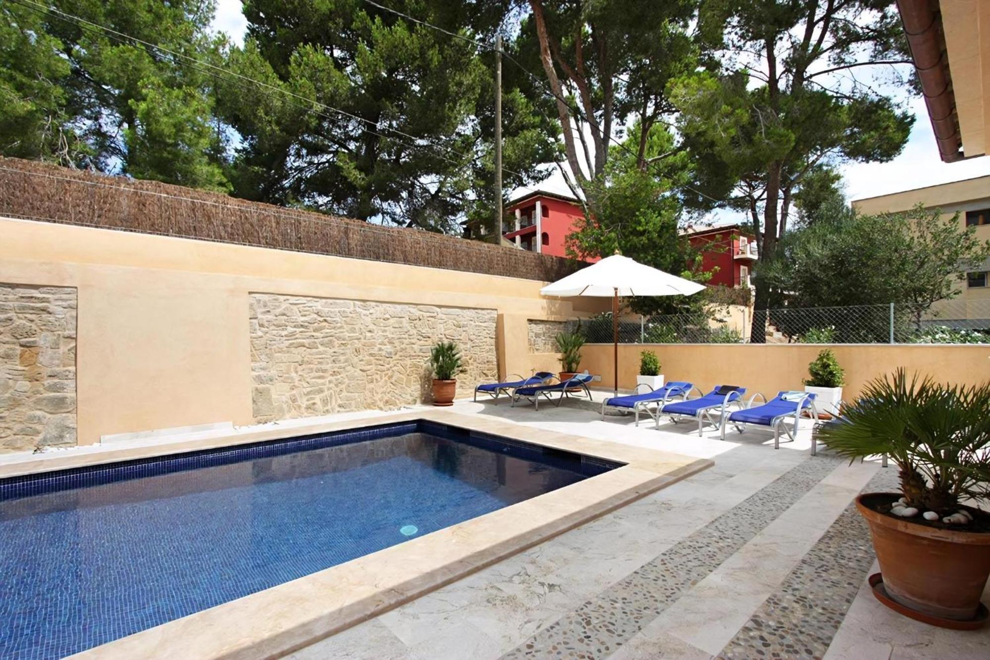Ferienhaus Schoenes Casa Medina Mit Pool